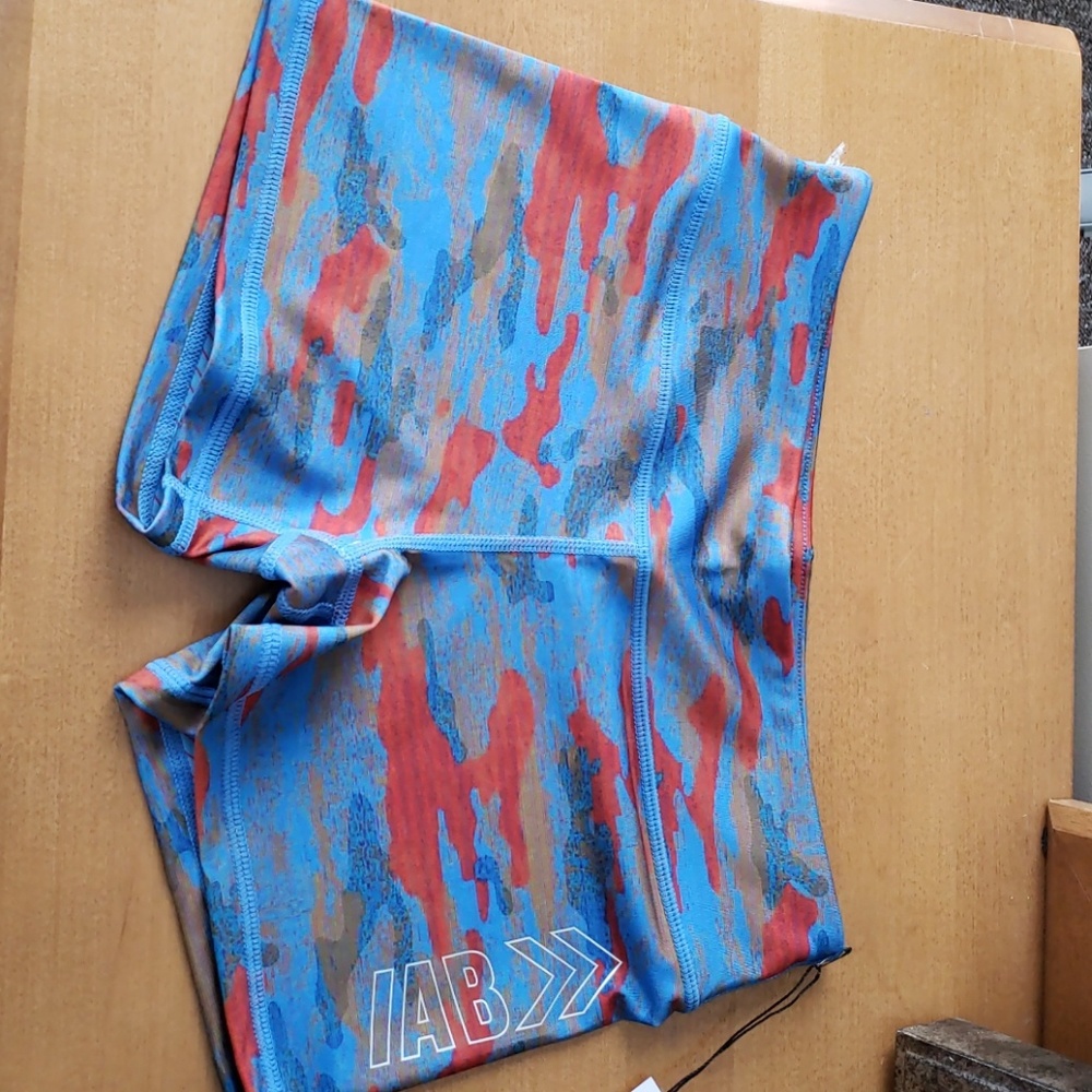 IAB shorts